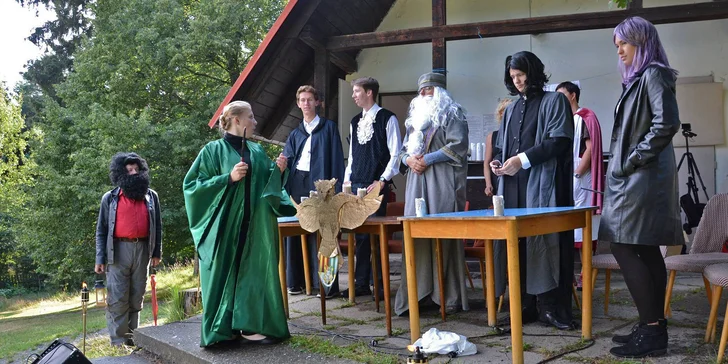 Zkušení vedoucí ho letos kousek za Novou Bystřicí pořádají v termínu od 17. do 24. července.