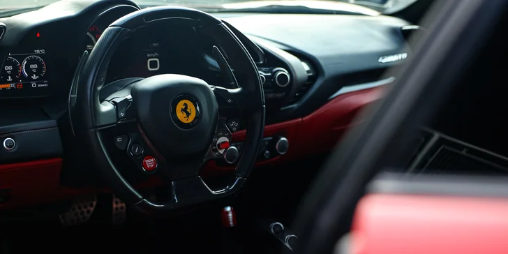 FERRARI 488 GTB