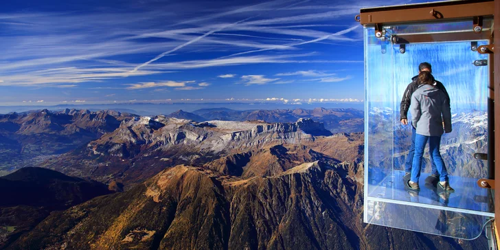 Letní výlet do Alp: Mont Blanc, Chamonix a skvostné městečko Annecy
