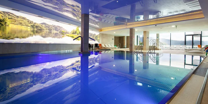 Polský Králický Sněžník: moderní hotel či apartmány, polopenze, bazén a mnoho aktivit