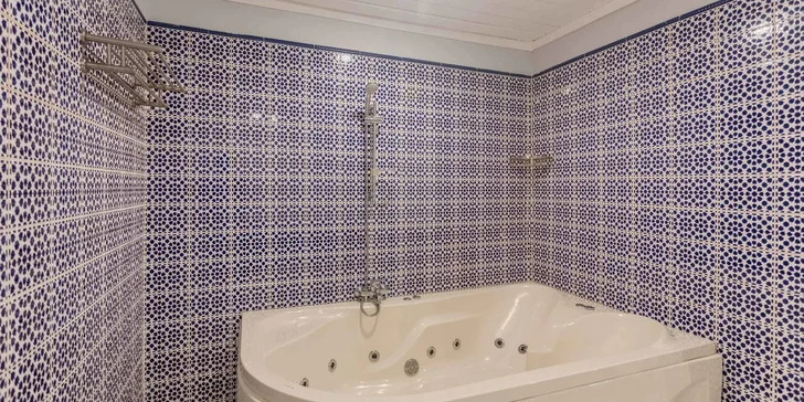 Za příplatek můžete využít služby wellness centra včetně masáží. 
