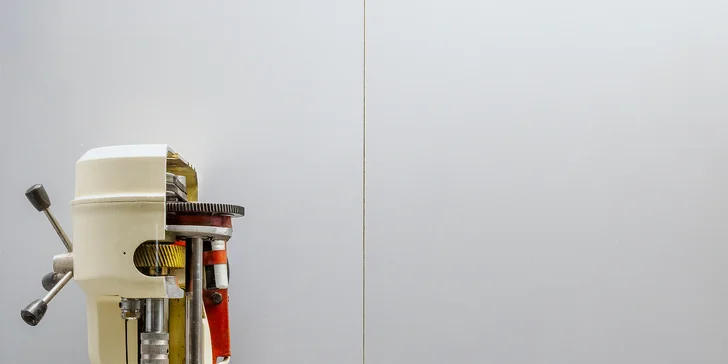 Část expozice je interaktivní a několik zmrzlinových strojů si dokonce můžete sami spustit.