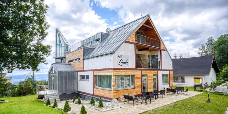 Boutique Hotel Vila Lieska