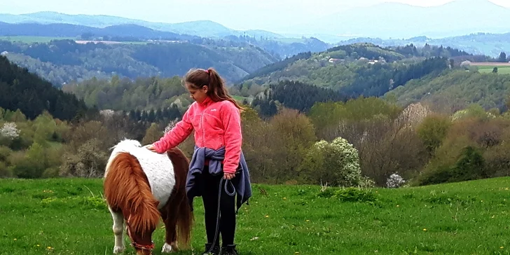 Penzión je situovaný v horskom prostredí nad dedinkou Ľubietová, ktorá sa nachádza v okrese Banská Bystrica.