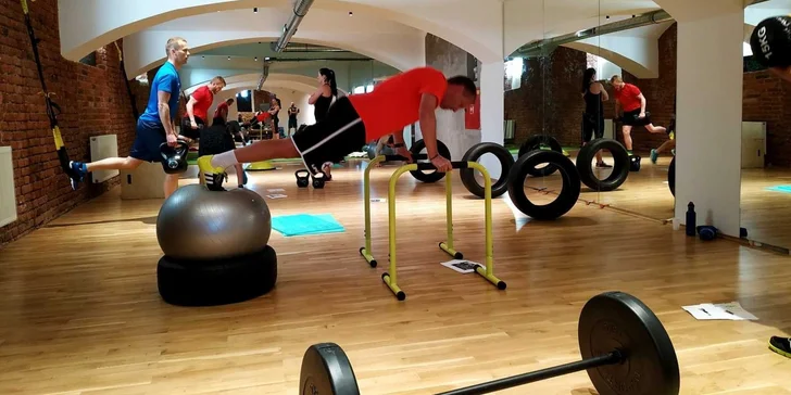Zpět do formy: 4týdenní kurz hubnutí FitLife pro muže