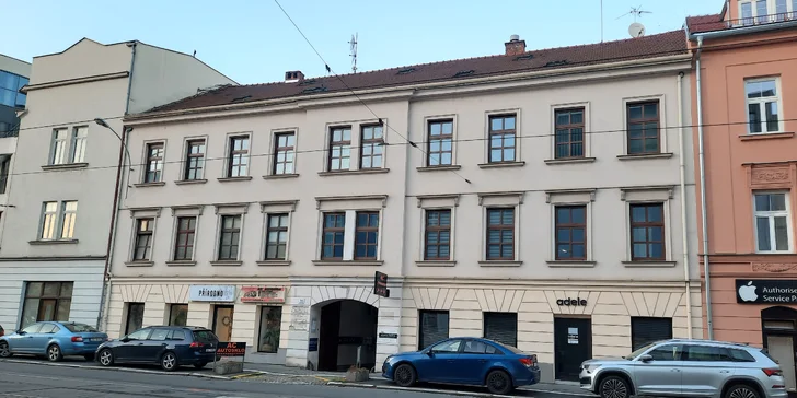 Salon najdete v Brně na ulici Hybešova.
