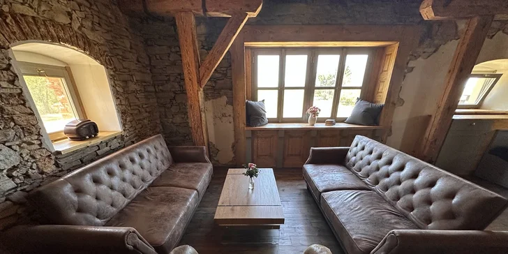 Loft Rychtář 