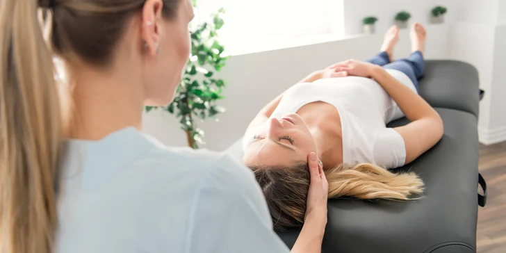 Diagnostika s terapiou alebo rehabilitačný balíček na boľavý chrbát