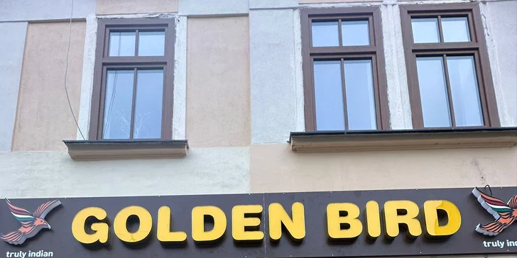 Bistro se nachází jen pár kroků od náměstí starosty Pavla.
