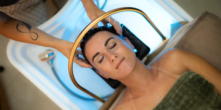 Head Spa: Original, Premium alebo Luxury