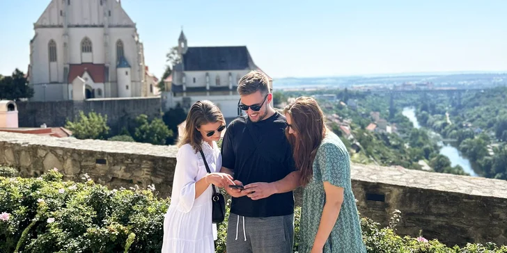 Cityhry: interaktivní venkovní hry ve více než 30 českých městech