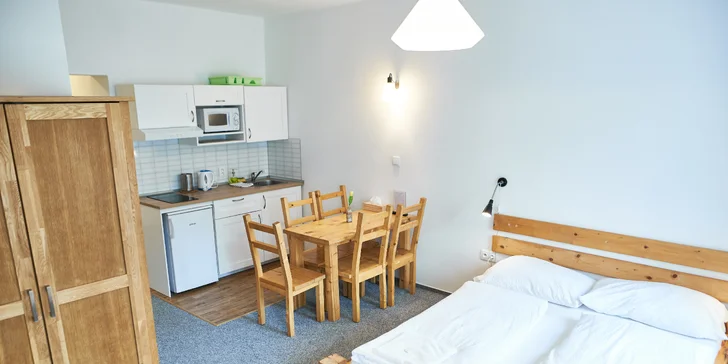 Mezonetový apartmán FARA 4+2