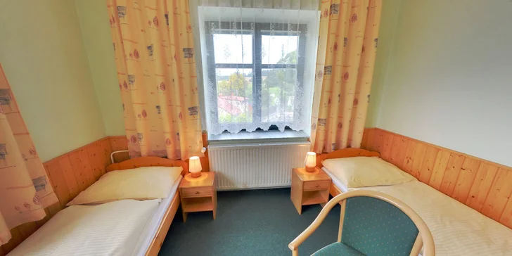 Za příplatek s vámi může vyrazit i váš čtyřnohý kamarád.