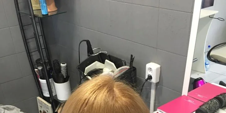 Své kadeře po péči nepoznáte.