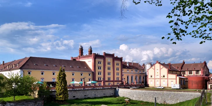 Bez pivovaru Regent by Třeboň nebyla Třeboní!