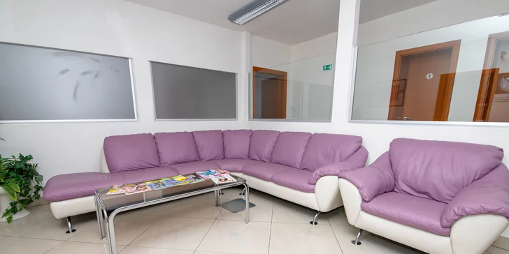 Rehab Klinik je súkromná rehabilitačná klinika rodinného typu
