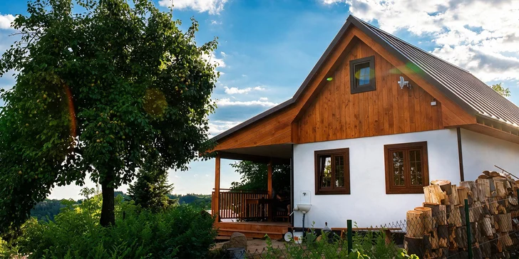 Podkrovný apartmán v srdci Banskej Štiavnice