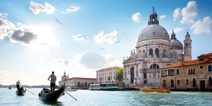 Poznání severní Itálie - Benátky, Lago di Garda, Sirmione a Verona s noclehem