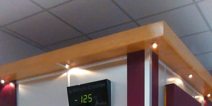 Chlad má pozitivní vliv na svaly i psychiku.