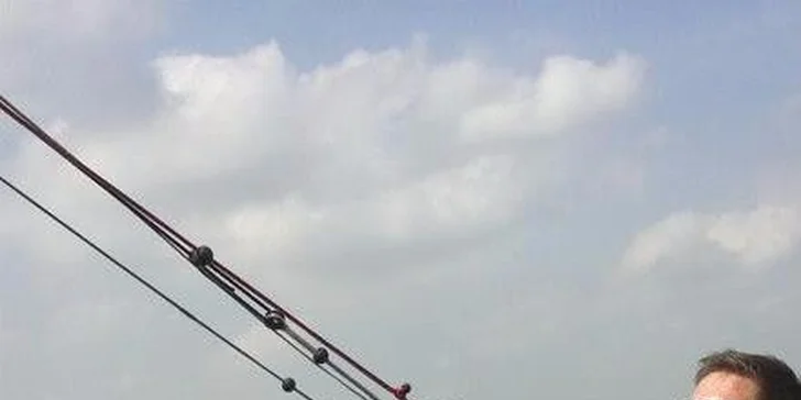 Pak zkusíte kočírování draka v praxi.