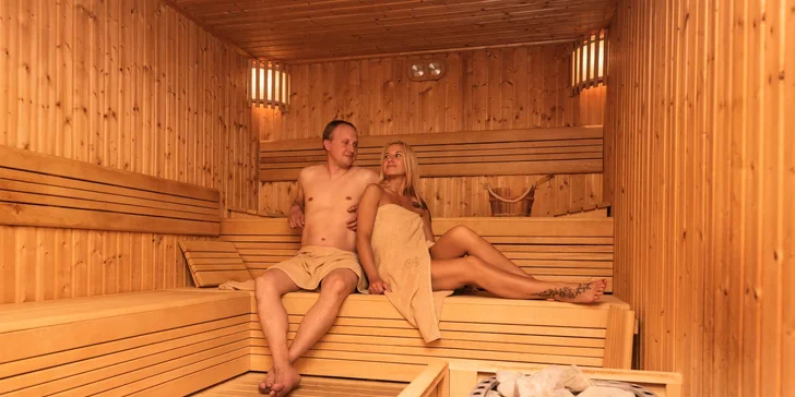 Relax si užijete každý den od 13:00 do 22:00.