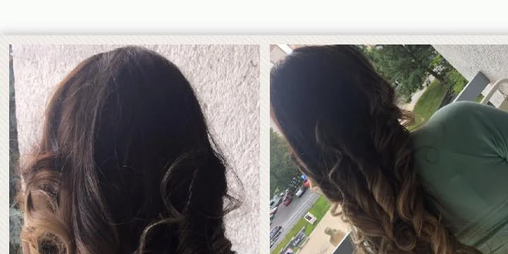 balayage