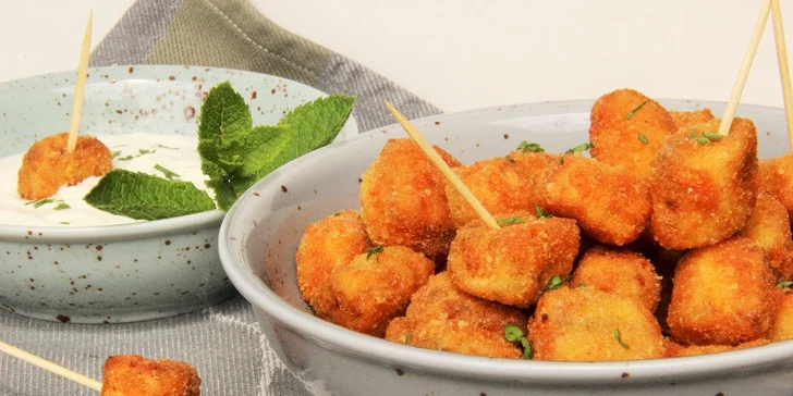 Lilkový snack