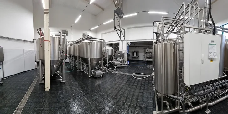 Díky Restauraci & pivovaru U Orloje vás čeká prohlídka muzea pivovarnictví.