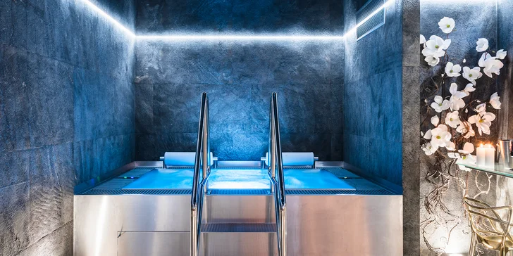 Luxus a romantika v Dobříši: apartmány se snídaní, wellness i gurmánská restaurace