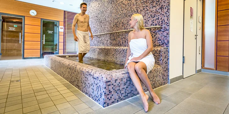 Užijte si relaxace, co vaše smysly unesou. V ceně pobytů jsou 3hodinové nebo i celodenní vstupy pro dva.