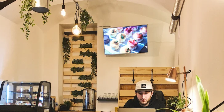 Pečou tu i vyhlášené dezerty.