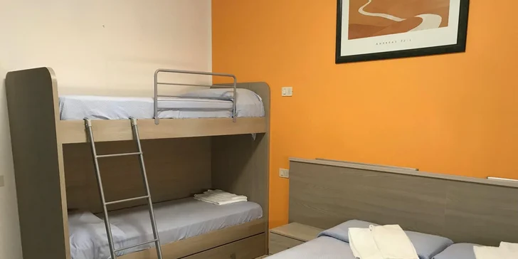  V ceně zájezdu budete mít zajištěnou polopenzi.
