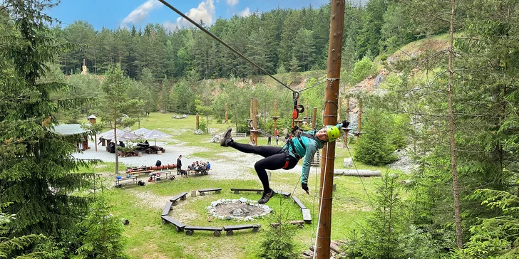  Na akci se seznámíte s potřebným ferratovým vybavením, jeho použitím a správnou technikou lezení.