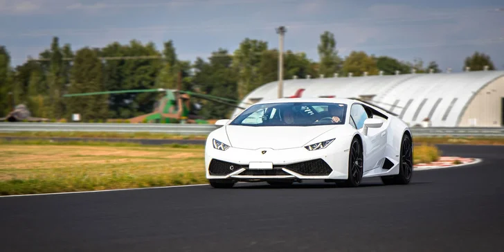 LAMBORGHINI HURACÁN