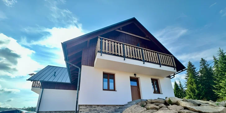 Na výlet sa vyberte napríklad na Březník, k prameňu Vltavy, na Bučinu alebo do Modravského údolia.