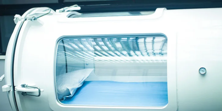 Liečba zdravotných problémov v hyperbarickej komore