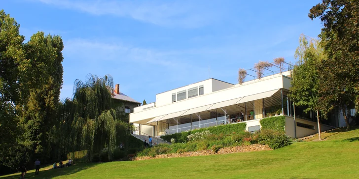 Nebo třeba vilu Tugendhat, která je památkou UNESCO.