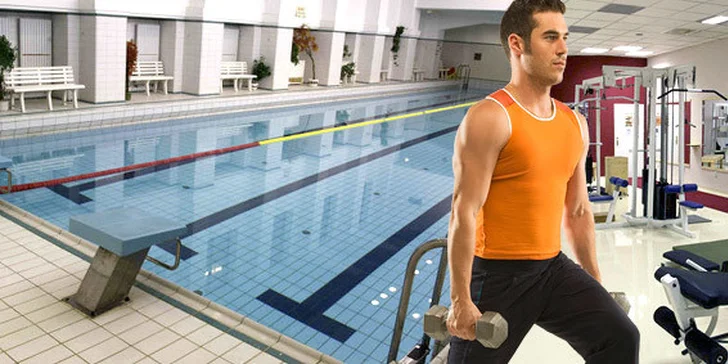 59 Kč za neomezený vstup do bazénu nebo posilovny YMCA! Dostupné Sportcentrum v centru Prahy a plavání či posilování se slevou 50 %.
