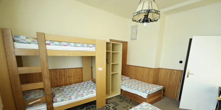 Na výběr jsou varianty s jedním nebo dvěma dětmi v ceně. 