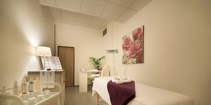Za poplatek si poté můžete dopřát i ostatní služby – třeba masáže.