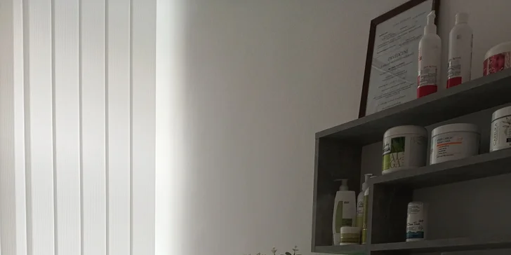 Studio najdete jen 3 minuty chůze od náměstí Míru. 