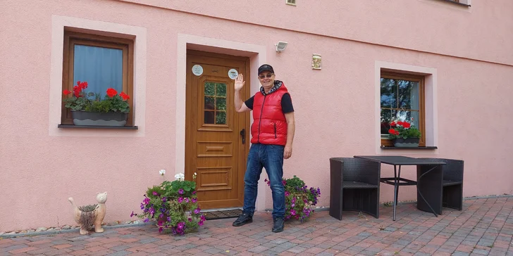 Masér Sergej Stěpanov se může pyšnit skvělým hodnocením od zákazníků!