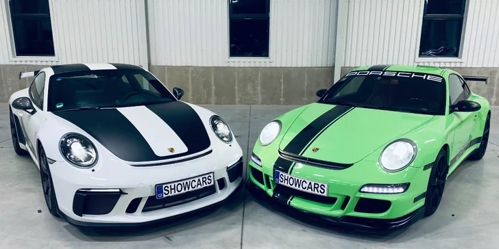 Porsche 911 Carrera GT3 (997.2) vs Porsche 911 Carrera GT3 (991.2)