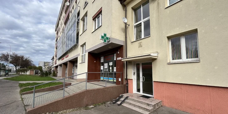 Prevádzka Bratislava