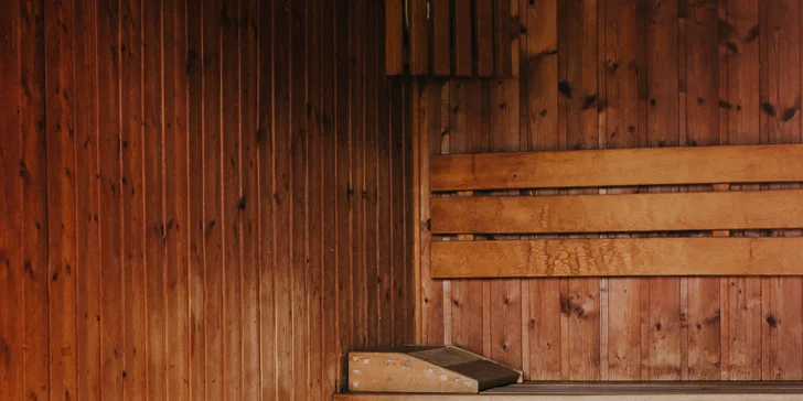Počas celého pobytu budete mať neobmedzený prístup do wellness.