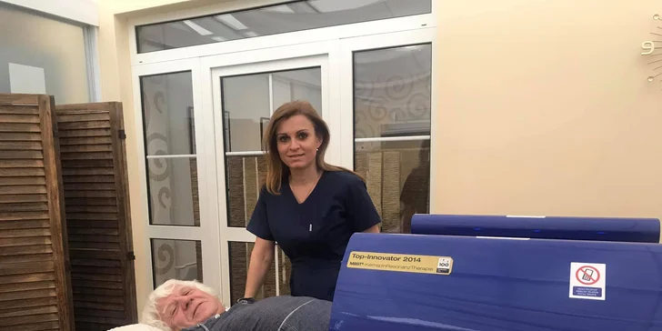 Špičkový MBST prístroj v MEDTEC Slovensko