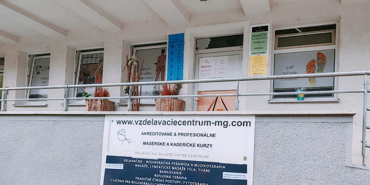 Súčasťou vybraných kurzov je aj potrebný pracovný materiál a skriptá v cene balíčka.