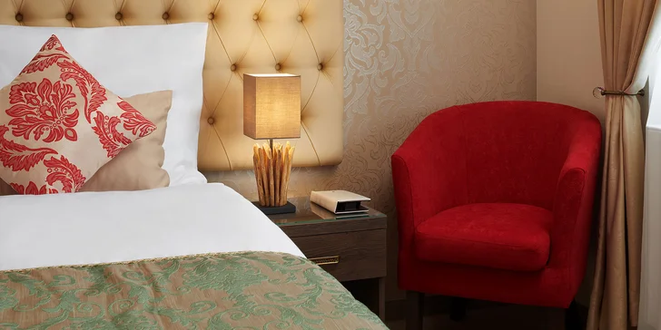 Comfort Plus je prostornější než Comfort. 