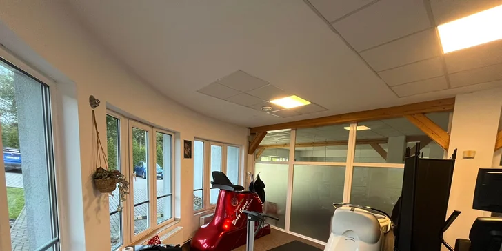 Voucher vám zajistí až 5 ošetření v délce 25 min., ať už se rozhodnete pro Vacu Shape, nebo Vacu Therm. 