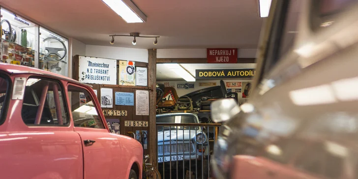 Přiblížíte si dobu, kdy dvoutaktní zvuk, specifická vůně směsi benzínu a oleje a jednoduchá mechanika patřily k běžnému životu.
